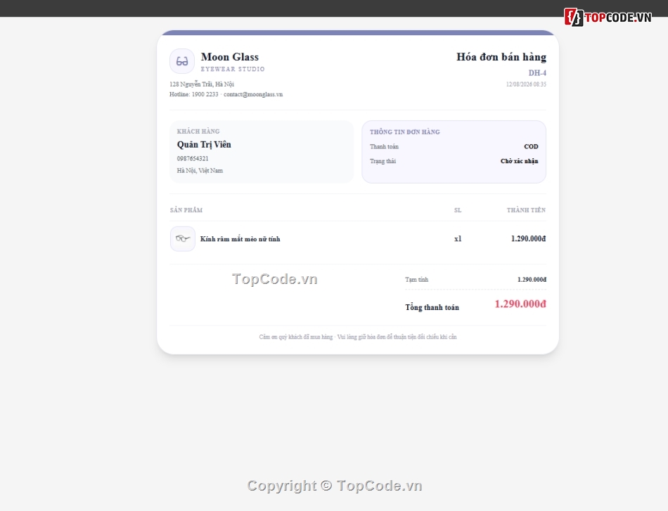 Đồ án,Code đồ án,Code bán hàng